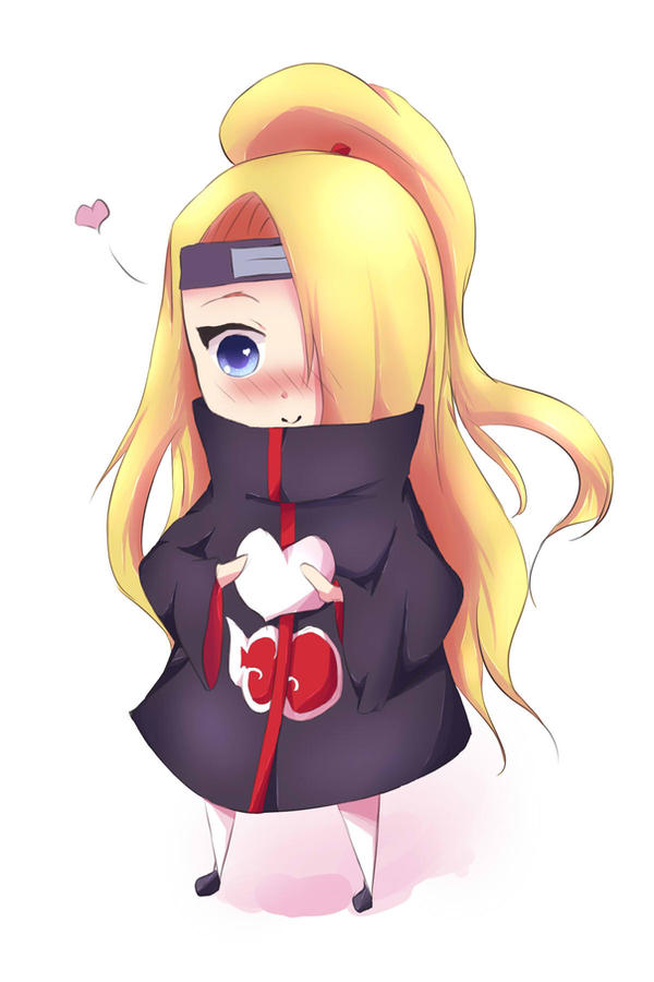 Chibi Deidara