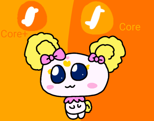 (PART 2) What If I Had Core+ Or Core? by AnnaTwinkleFan2023 on DeviantArt