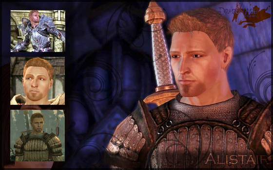 Alistair Wallpaper