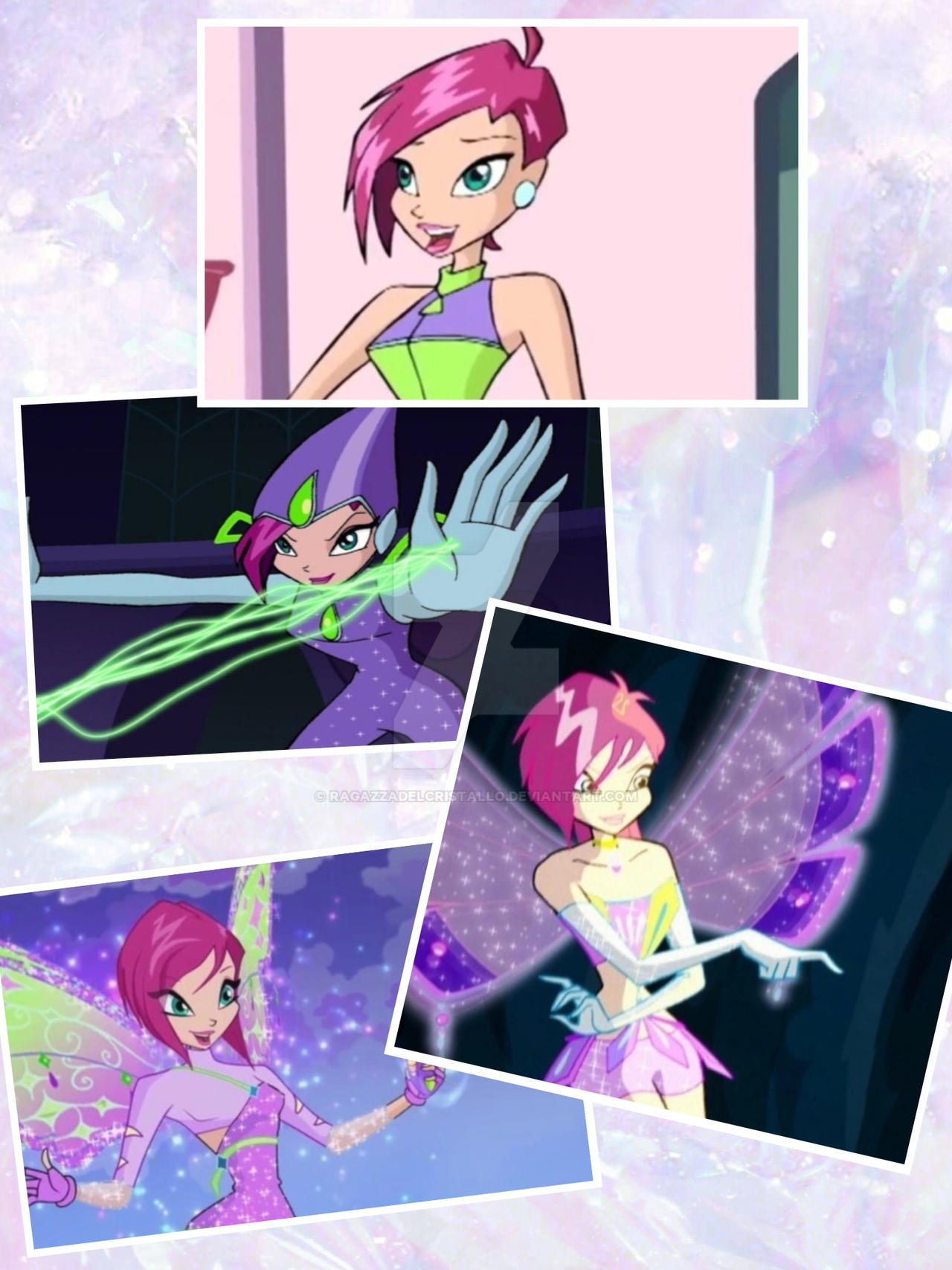 Winx Club Tecna By RagazzadelCristallo On DeviantArt winx-club-tecna-by-ragazzadelcristallo-on-deviantart