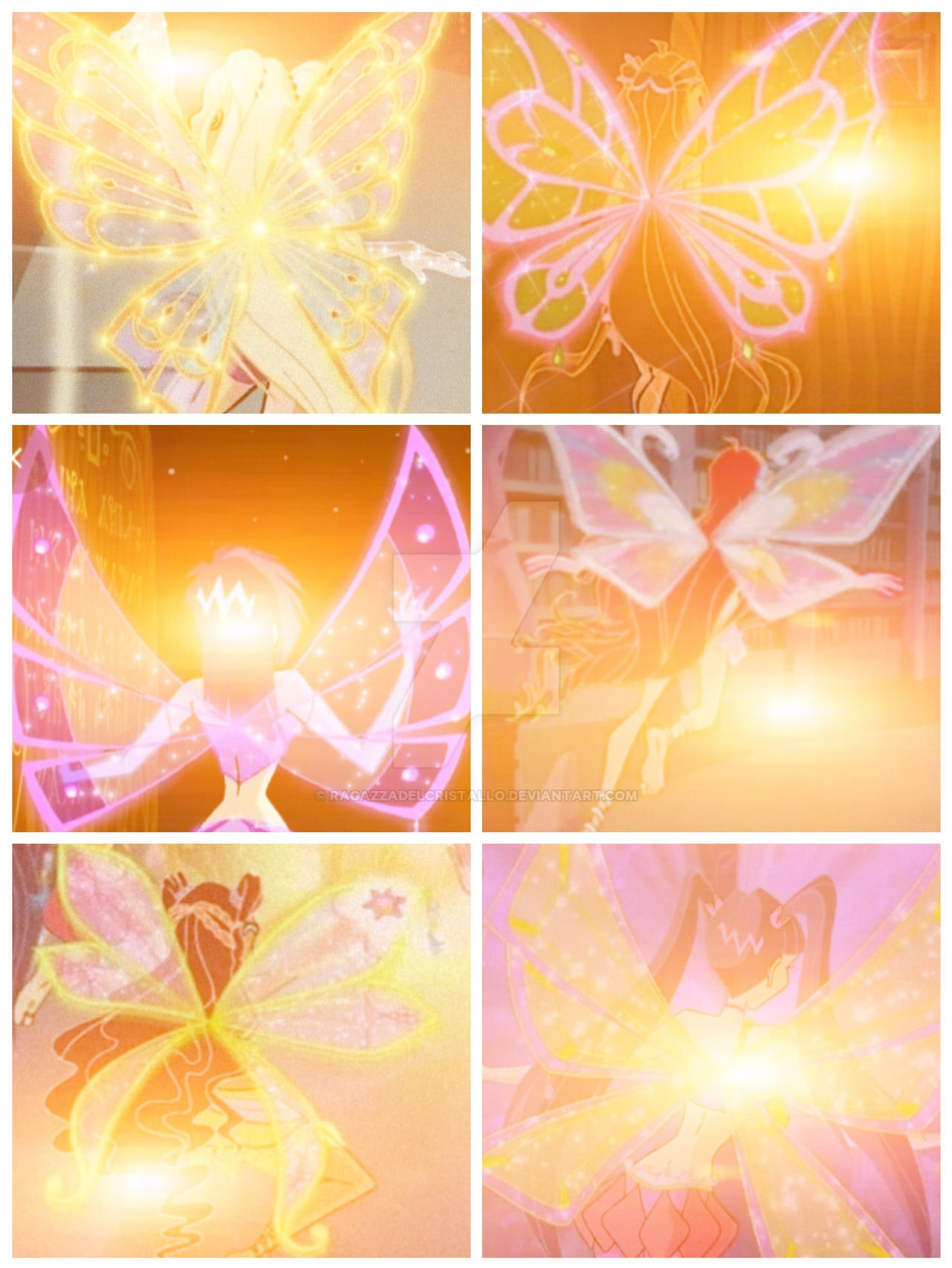Winx Club Enchantix Wings By RagazzadelCristallo On DeviantArt winx-club-enchantix-wings-by-ragazzadelcristallo-on-deviantart