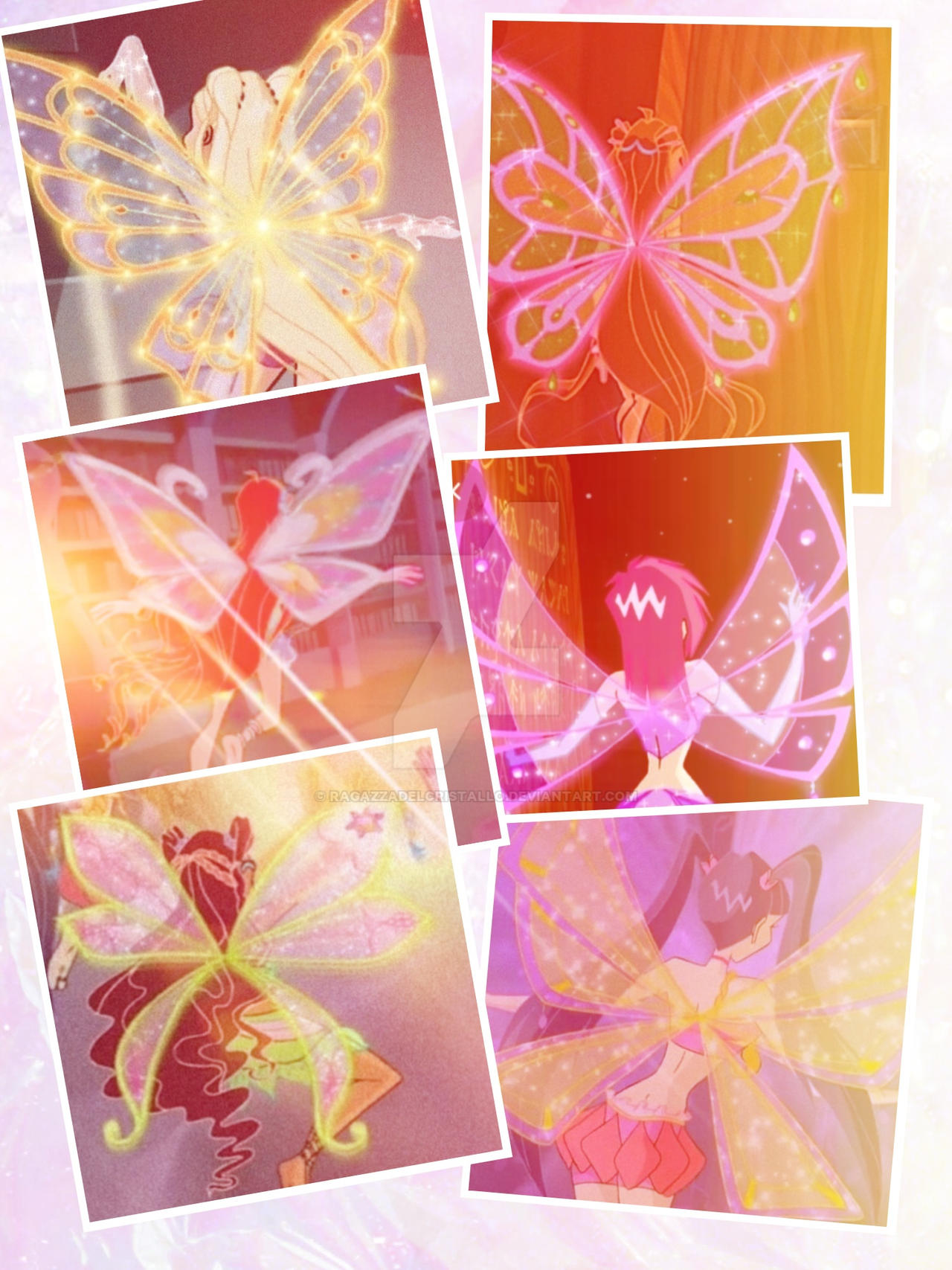 Winx Club Enchantix Wings By RagazzadelCristallo On DeviantArt winx-club-enchantix-wings-by-ragazzadelcristallo-on-deviantart