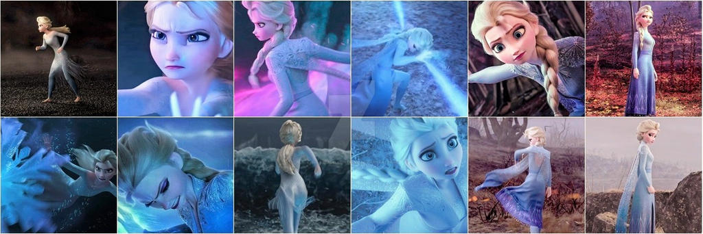 Frozen Inflation Deviantart Elsa Frozen by RagazzadelCristallo on DeviantArt