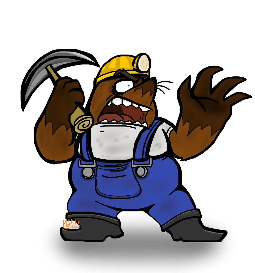 What if Mr. Resetti was a fighter in Smash by tigerclaw64 on