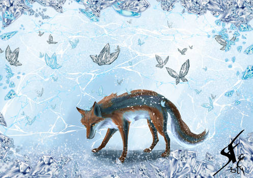 Ice Fox