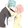 Ai Mikaze x Haruka