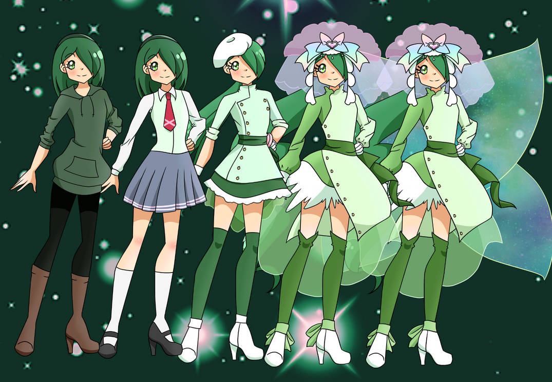 Cure Dlicieux (Hugtto Precure OC) by Chise-Chiba on DeviantArt