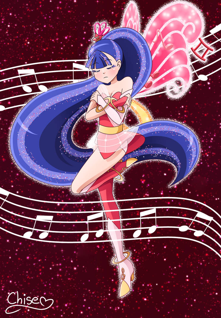 Musa Fairy Of Music By Chise Chiba On DeviantArt musa-fairy-of-music-by-chise-chiba-on-deviantart