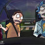 Rick and Morty: Spaceship Extravaganza