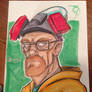 Walter White - Marker Sketch