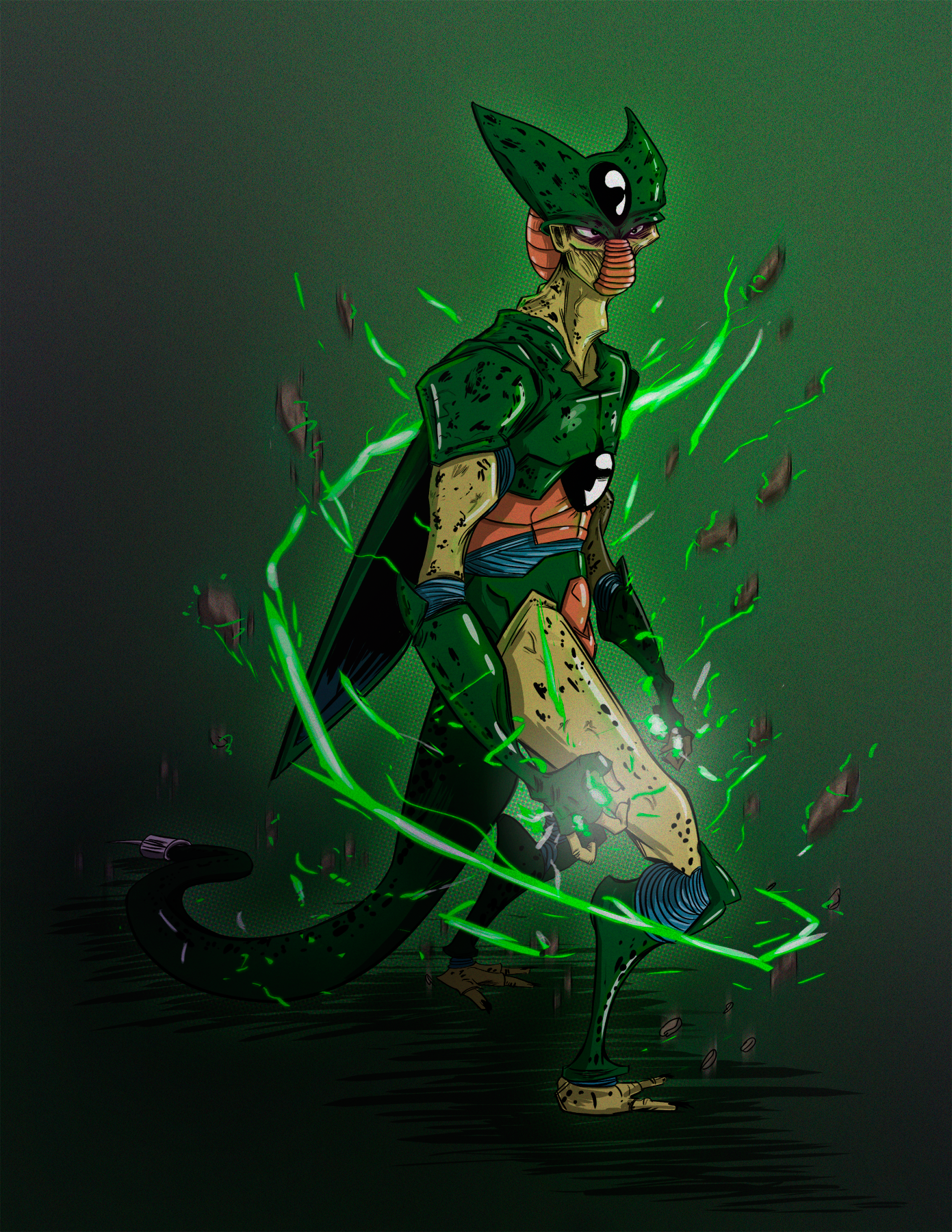 Imperfect Cell