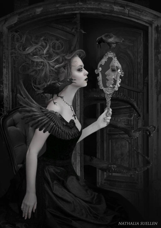 Dark Vanity by Lady-Symphonia