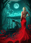 Last Kiss Goodnight II by Lady-Symphonia