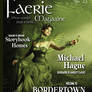 Faerie Magazine Cover