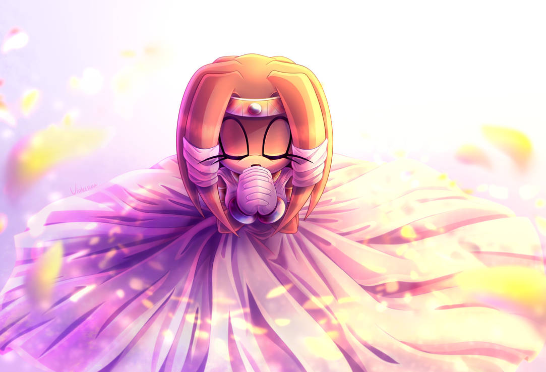 Purity by VioletstarDoesArt on DeviantArt