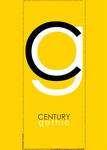 Centry Gothic Poster by EN70