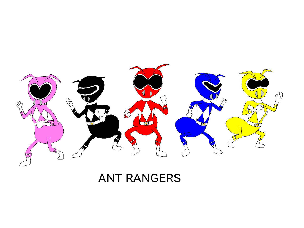 Ant Ranger ant rangers by filmingnut2003 on DeviantArt