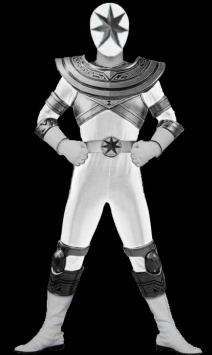 Gray Zeo Ranger SILVER ZEO RANGER by filmingnut2003 on DeviantArt