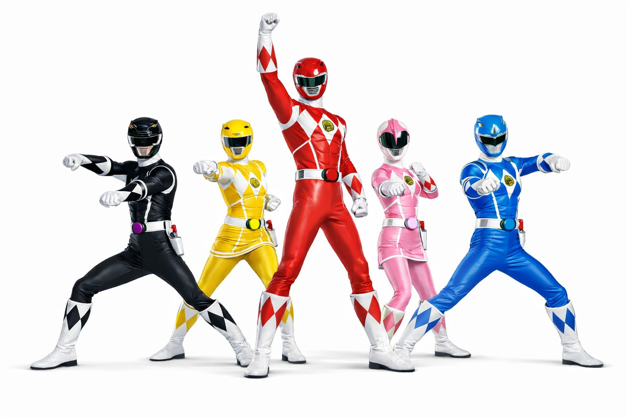 More Power Rangers My power rangers movie reboot in action by filmingnut2003 on DeviantArt