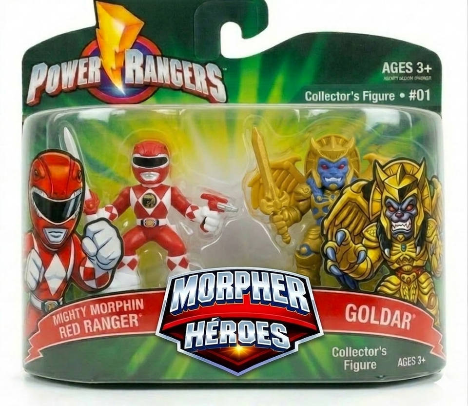 Red Ranger Goldar morpher heroes red ranger (Jason) vs goldar by filmingnut2003 on DeviantArt