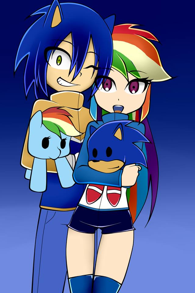 Sonic and Ponies fanfics on ponysandsonic - DeviantArt