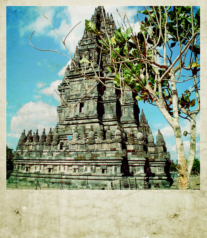 Prambanan Temple