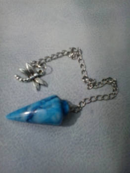 My New Pendulum