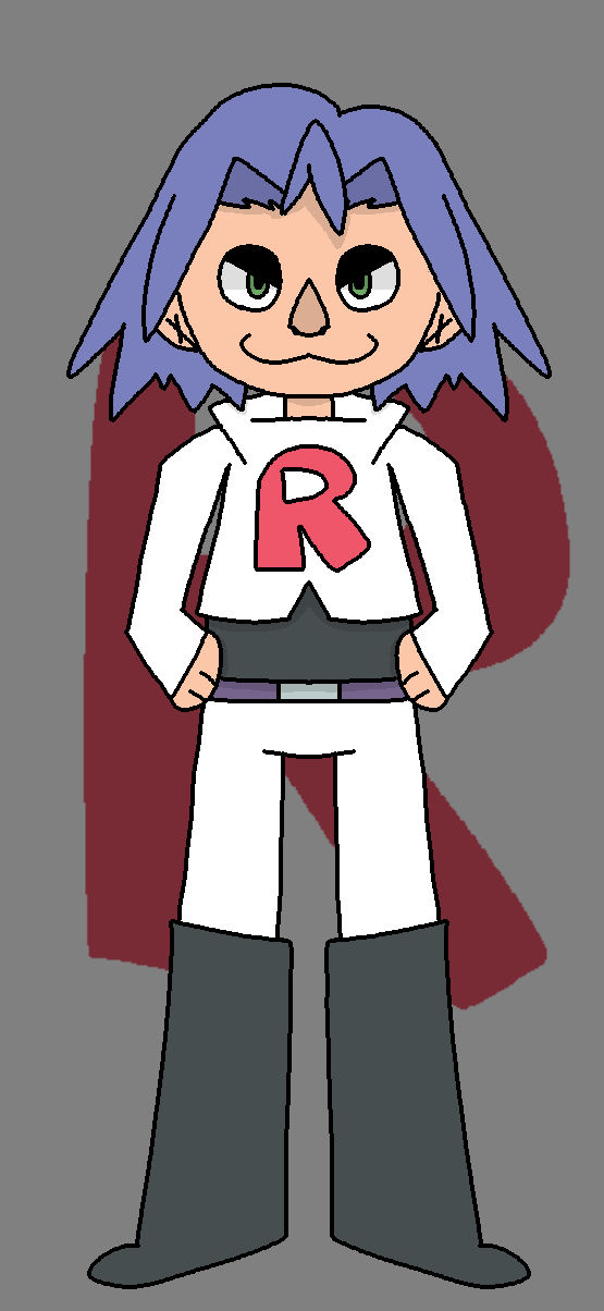 James!! by RocketchuX3 on DeviantArt