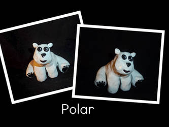 Polar from Crash Bandicoot