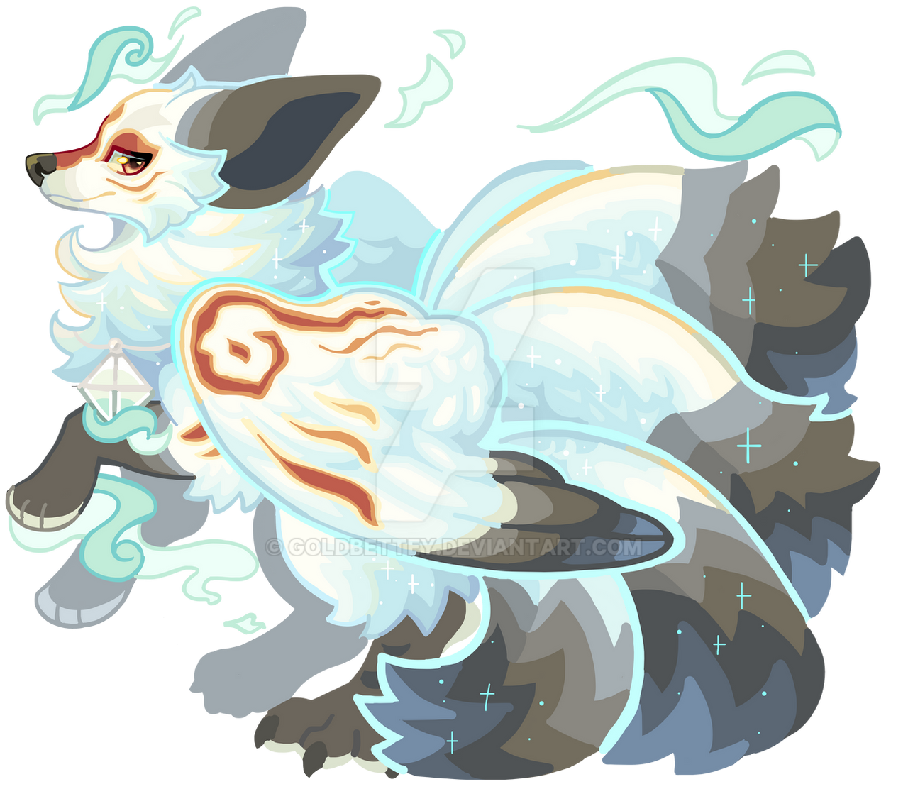Wonder Shell Super Size Wonder shell gift art by goldbettey on DeviantArt
