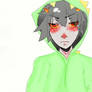 (a badly drawn) Karkat