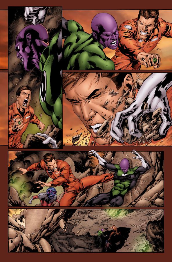 Green Lantern 17 pg 14