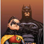 Batman and Robin