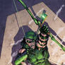 Green Arrow 1 cover