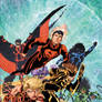 Teen Titans 08 Cover