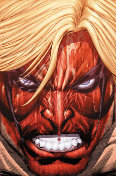 Grifter 12 Cover