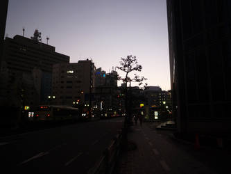 Twilight Tenmabashi