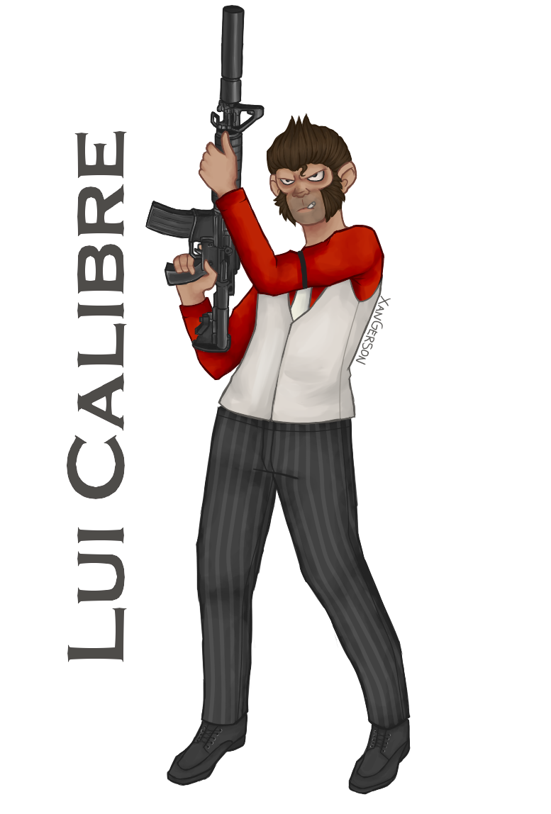 Lui Calibre