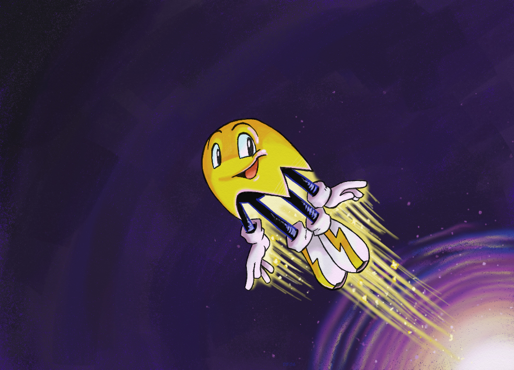 Ristar- Wallpaper by darkburraki on DeviantArt