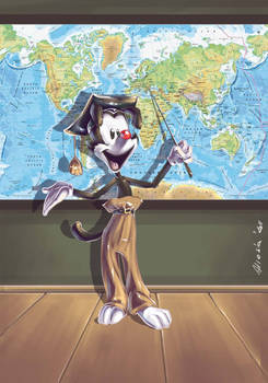 Yakko: -Let's Sing, Sing, Sing