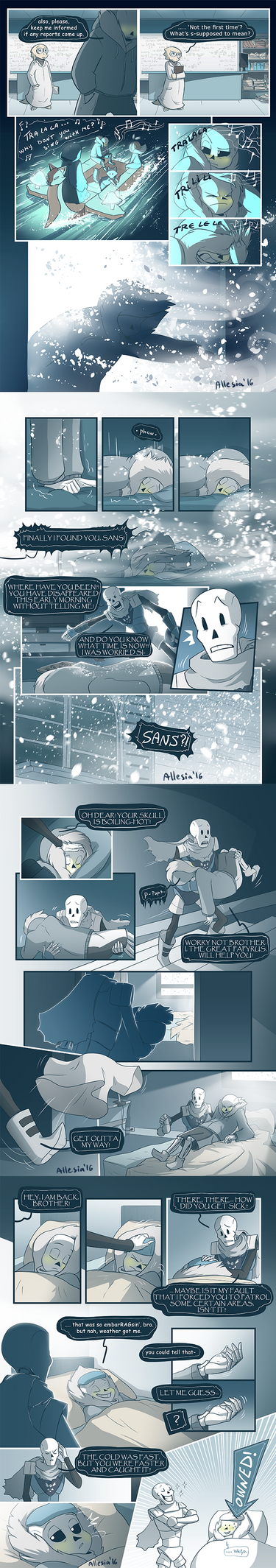 Timetale - Chapter 02 - Part I - Page 16-19