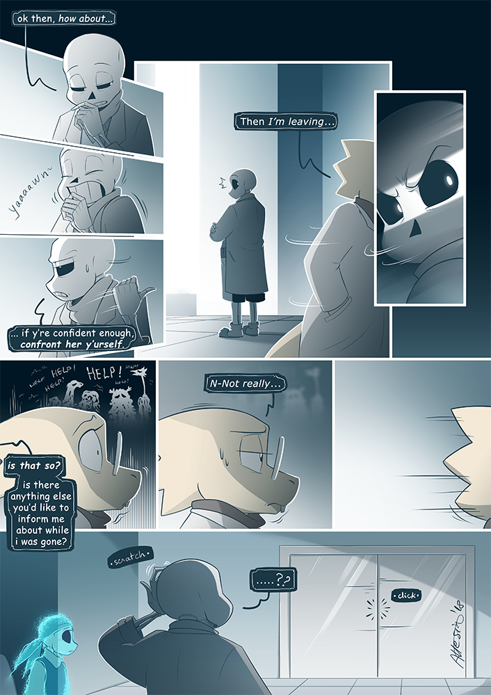 Timetale - Chapter 02 - Part II - Page 51 by AllesiaTheHedge