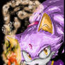 - :Blaze The Cat: -