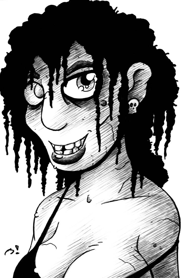 The Hag by drakefenwick