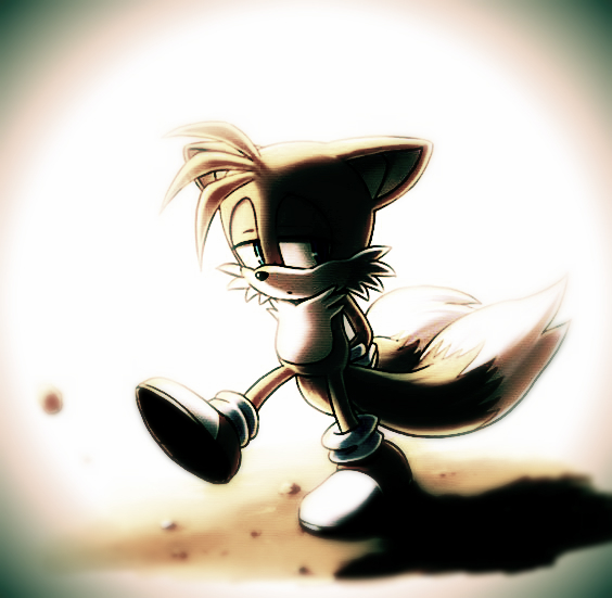 Deviantart Tails Sad Sad Tails The Fox (this is me irl) by tailsthefox102 on DeviantArt