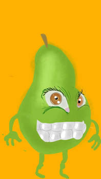 Evil Pear