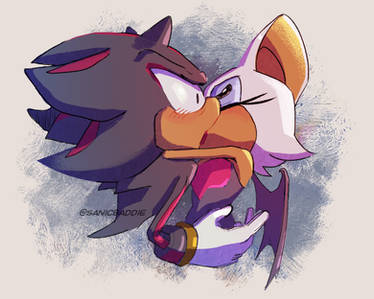 Shadow x rouge kiss