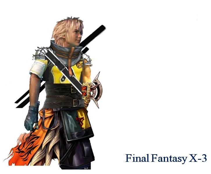 Final Fantasy X 3 By Bevellesfayth On Deviantart Final Fantasy X 3 By Bevellesfayth On Deviantart