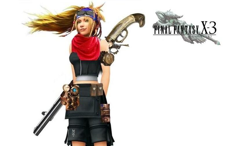 Rikku Final Fantasy X 3 By Bevellesfayth On Deviantart Rikku Final Fantasy X 3 By Bevellesfayth On Deviantart