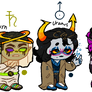 Planetary fantrolls BATCH #3 [CLOSED]